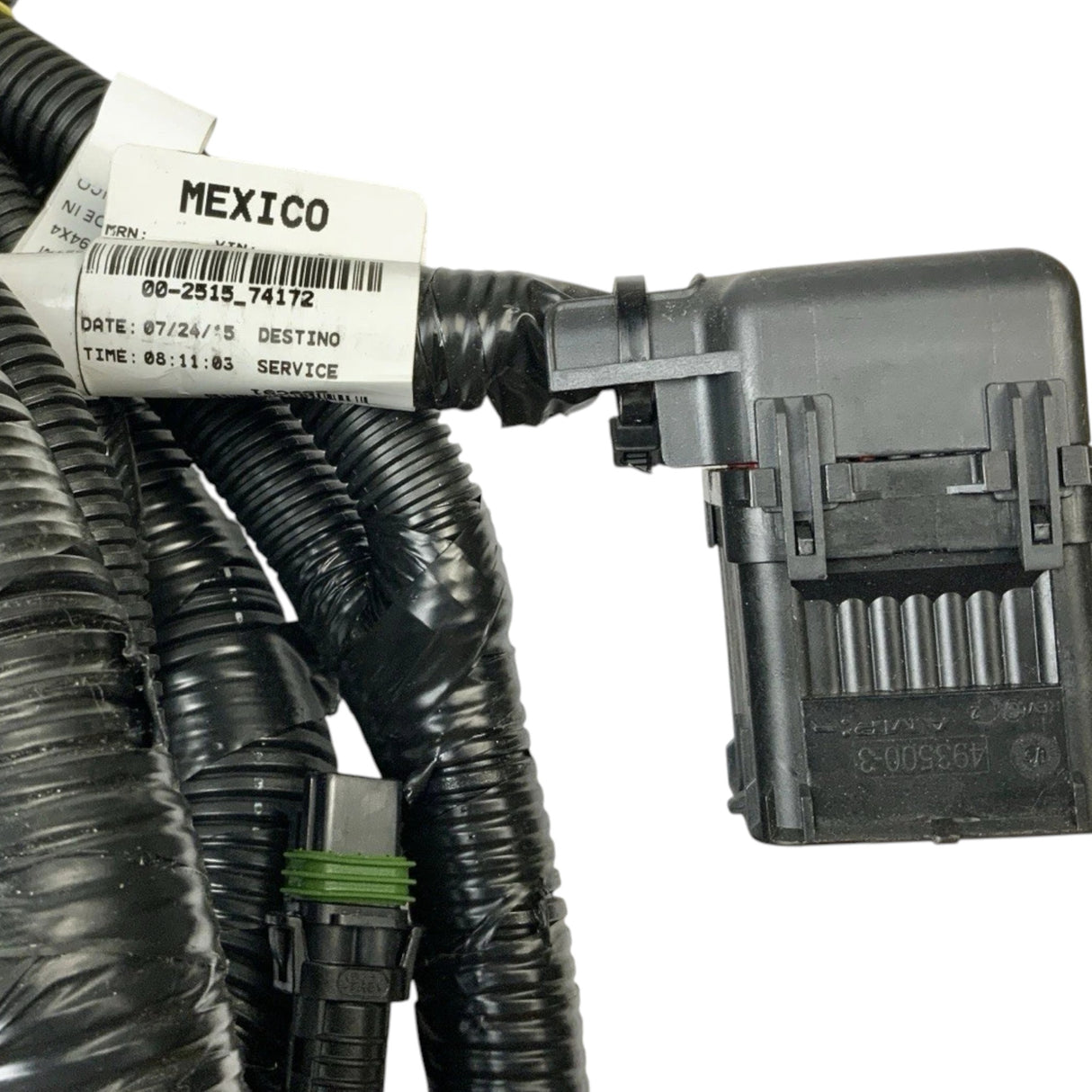 2515289C91 Genuine International Harness