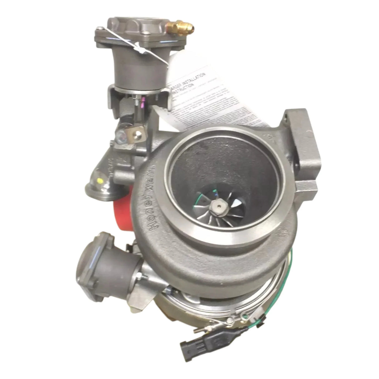 750216-5025S Detroit Diesel Turbocharger - Truck To Trailer