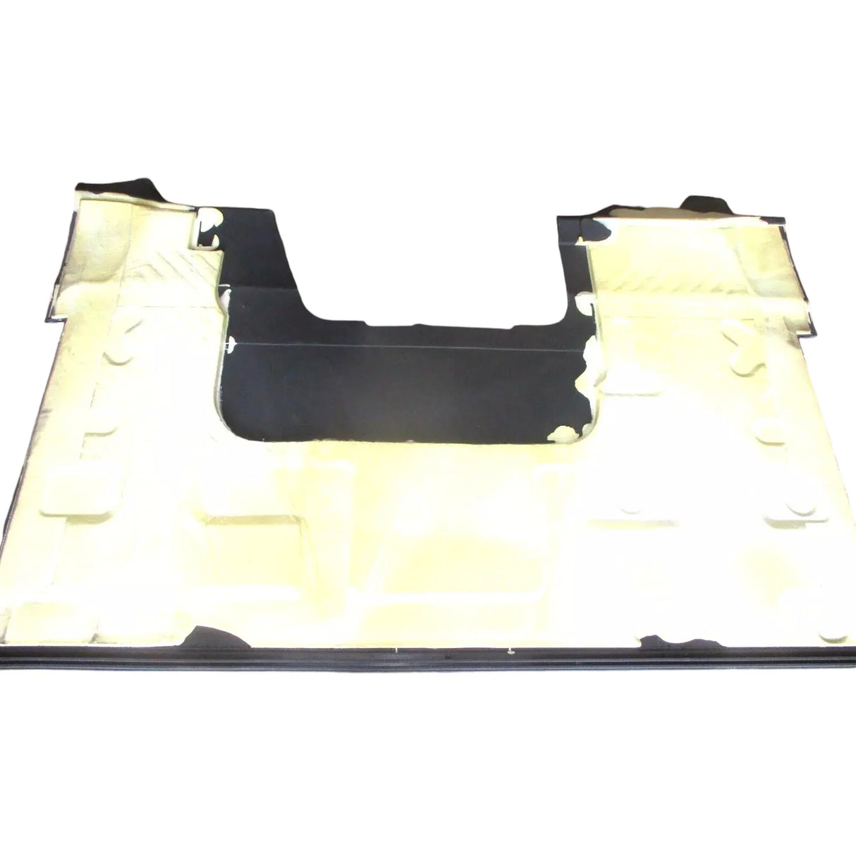 3704798C1 International Mat, Floor Precut, Front Sleeper-Dark Neutral - Truck To Trailer