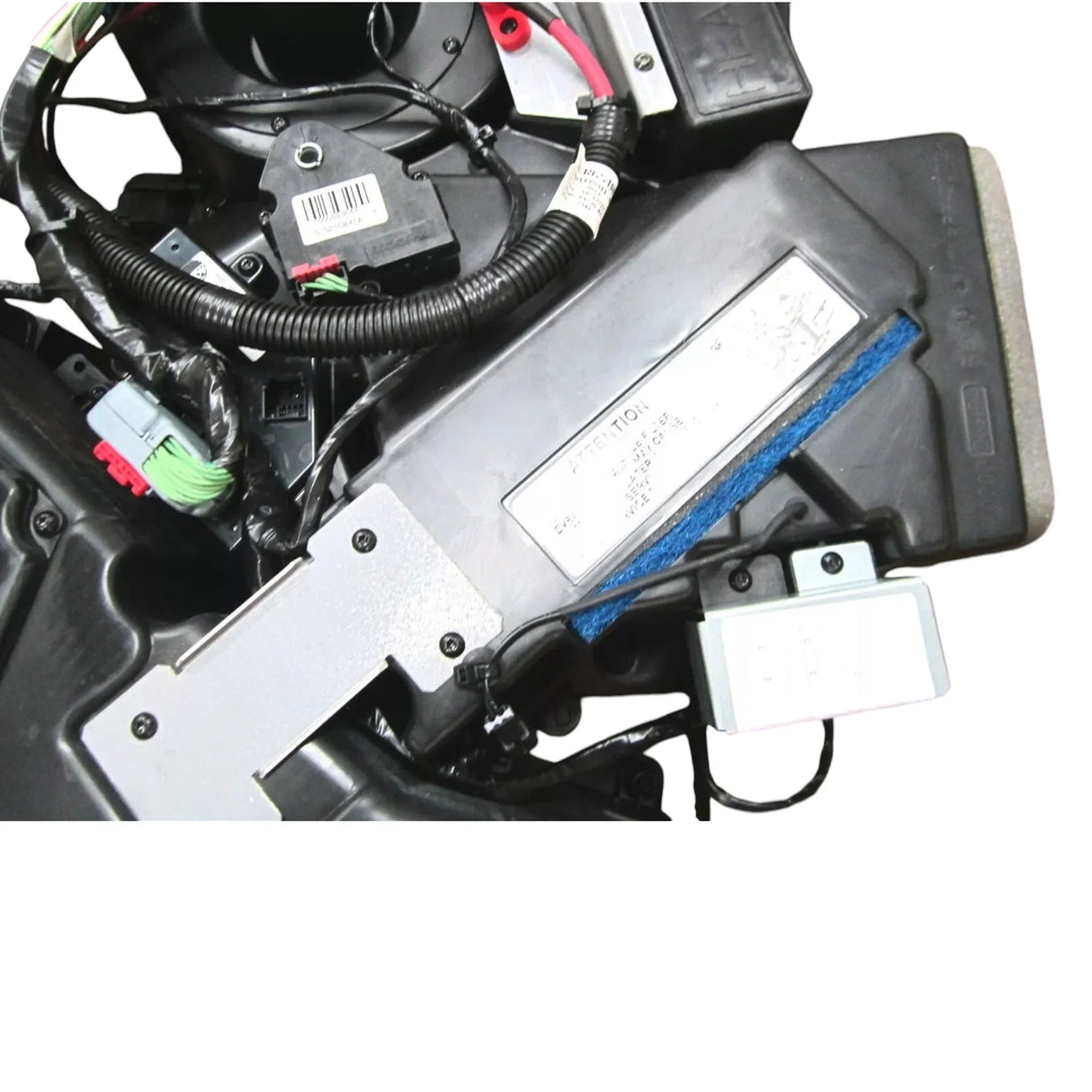 4199458C91 International Heater Auxiliary Assembly - Truck To Trailer