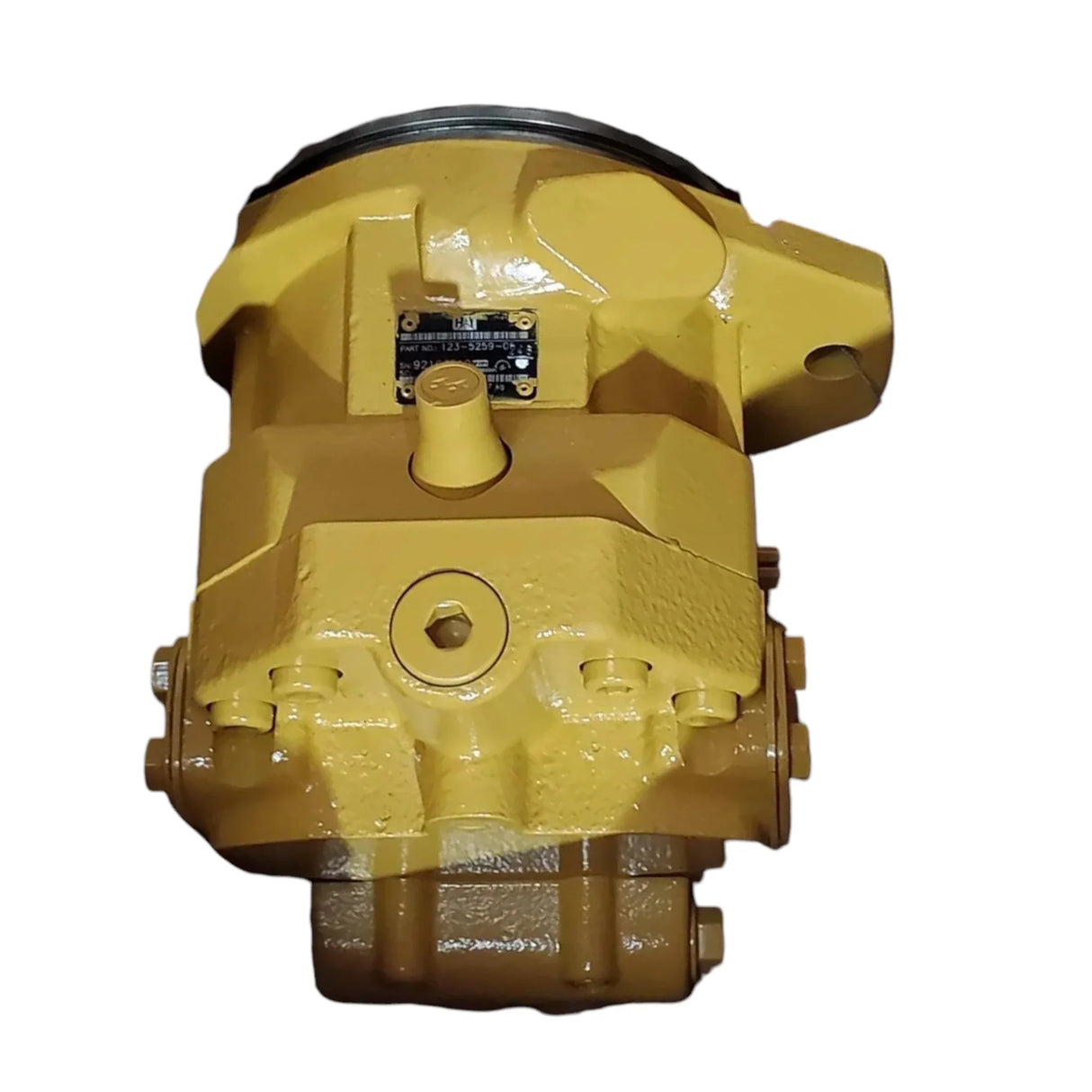 123-5259 Cat Motor Gp - Truck To Trailer