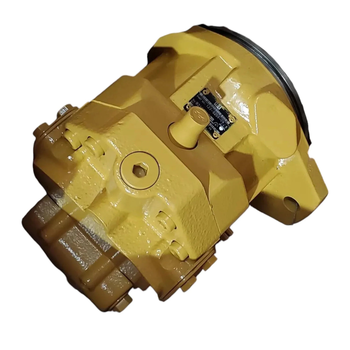 123-5259 Cat Motor Gp - Truck To Trailer