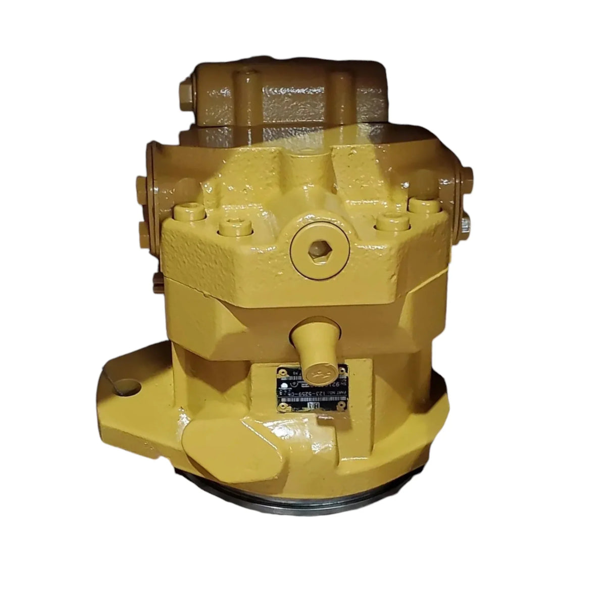 123-5259 Cat Motor Gp - Truck To Trailer