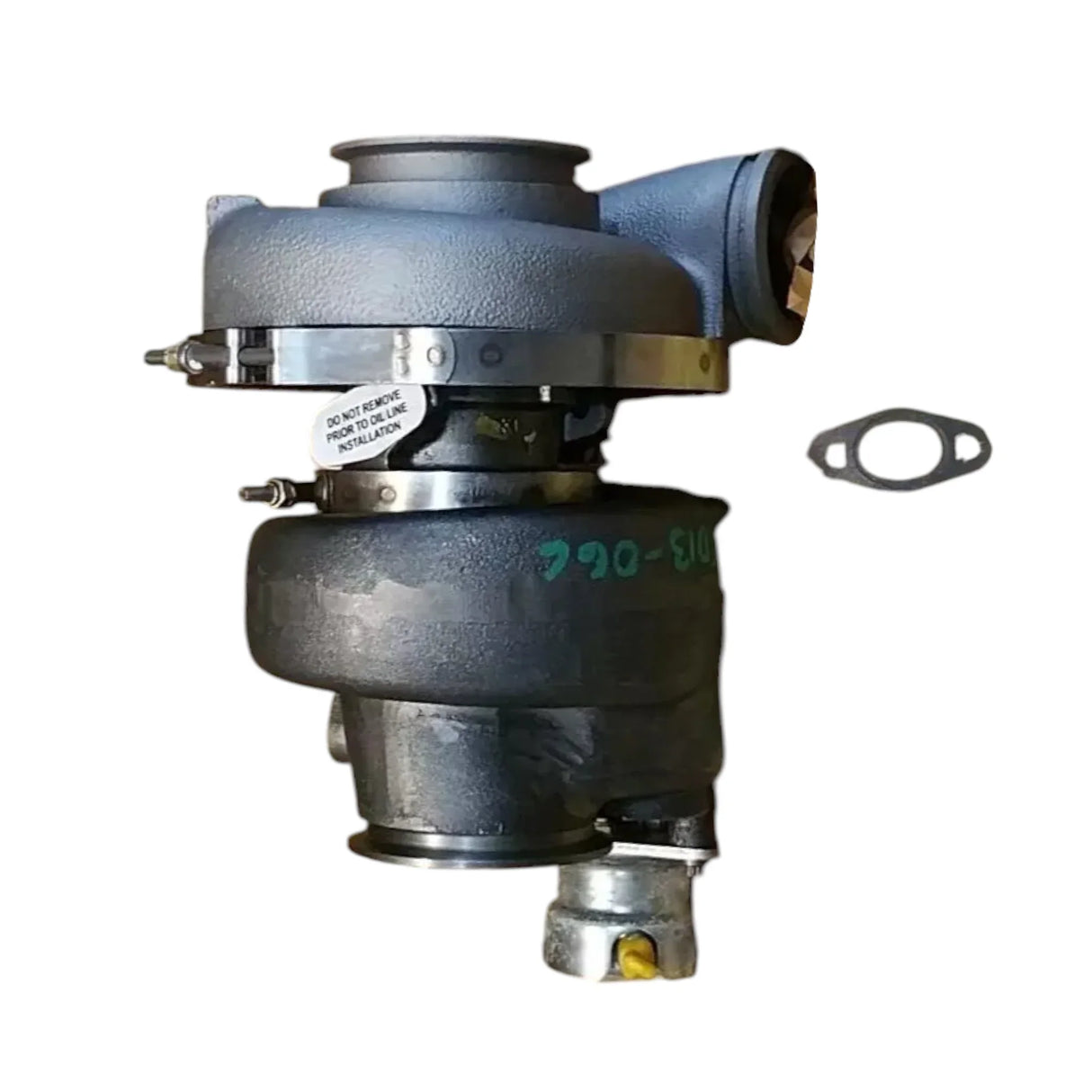 10R-8733 Caterpillar Turbocharger - Truck To Trailer