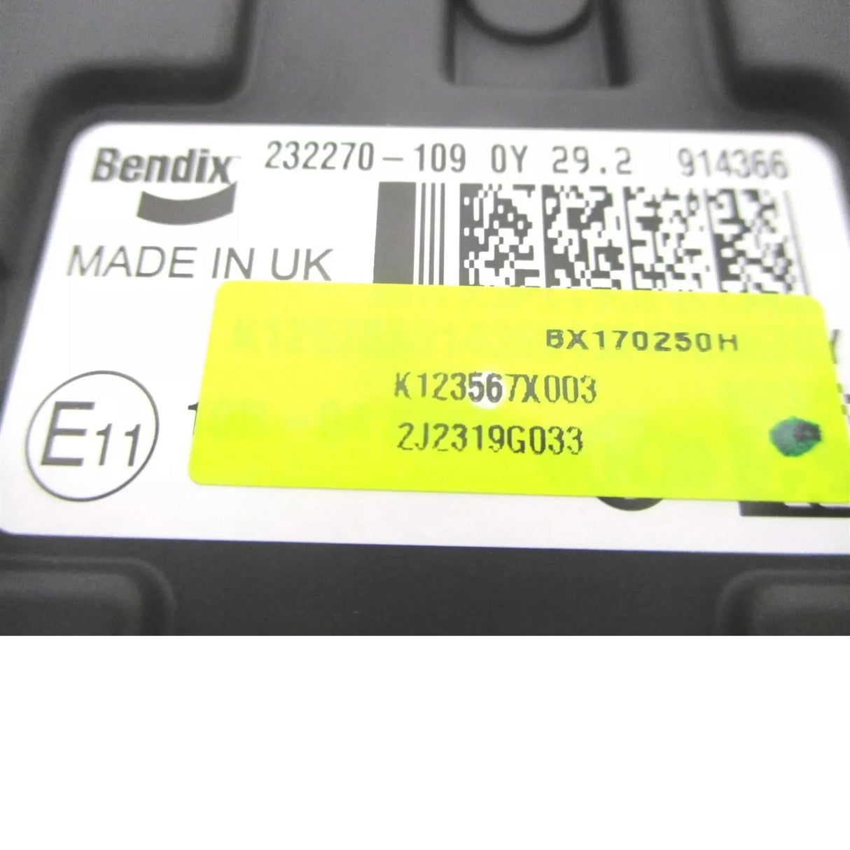 2516066C3 International Wingman Fusion Camera - Truck To Trailer