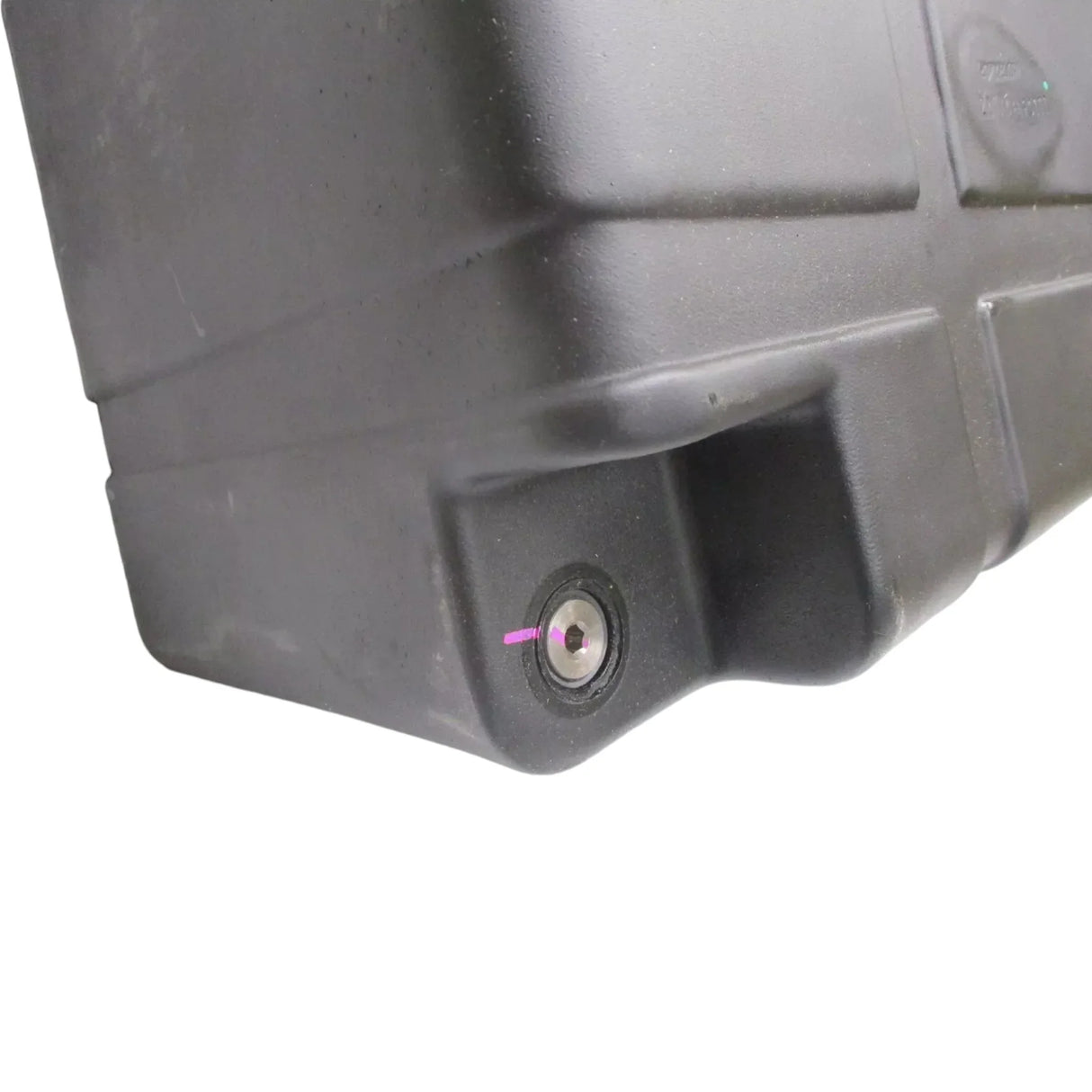 2516790C91 International Def 15 GallonTank Conversion - Truck To Trailer