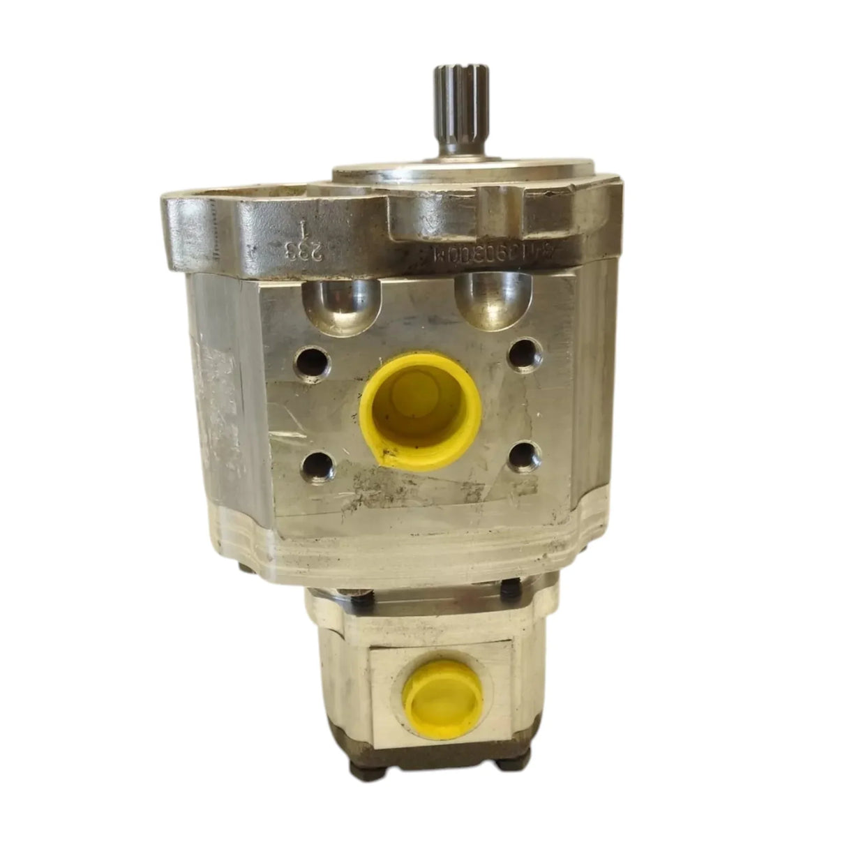 3EC-60-A5110 Komatsu Hydraulic Pump - Truck To Trailer