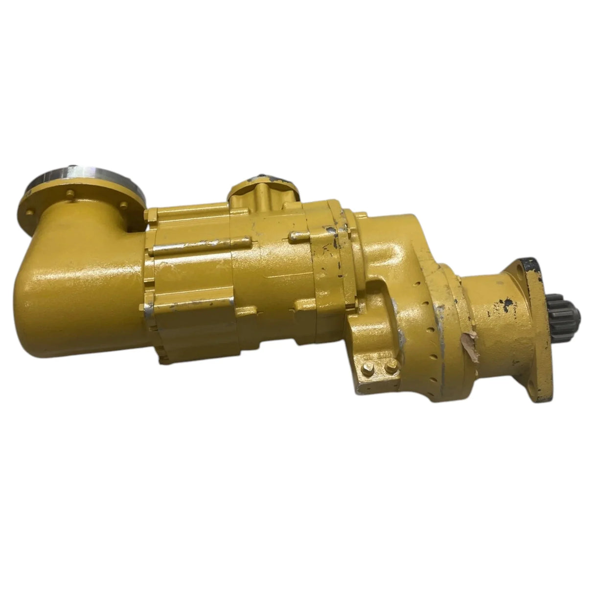 202-7866 CAT Starting Motor - Truck To Trailer