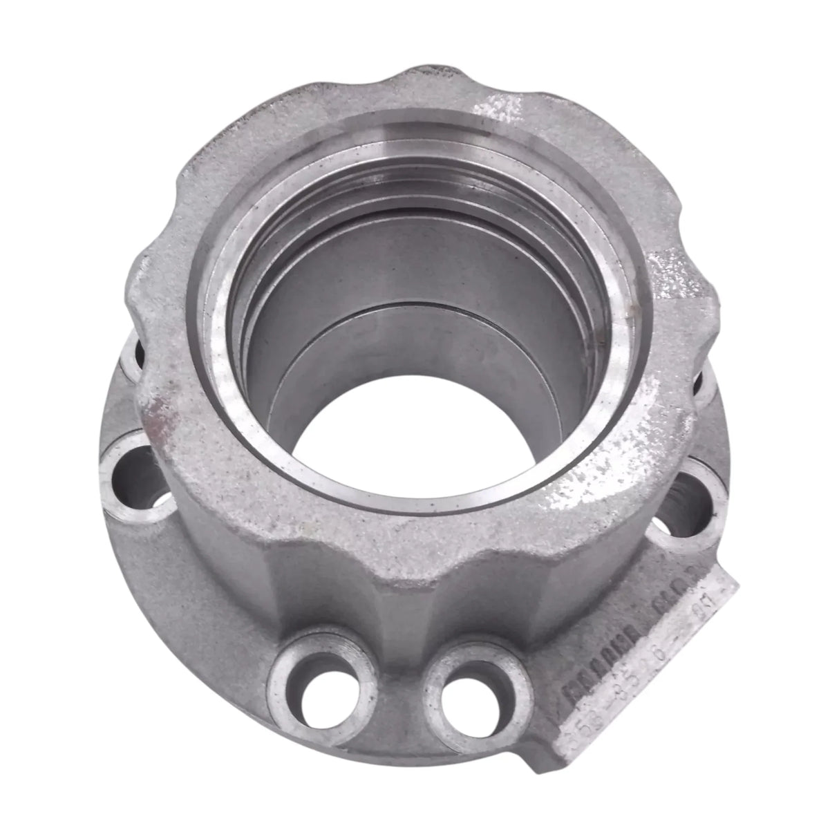 358-8526 Caterpillar Hydraulic Cylinder Head - Truck To Trailer