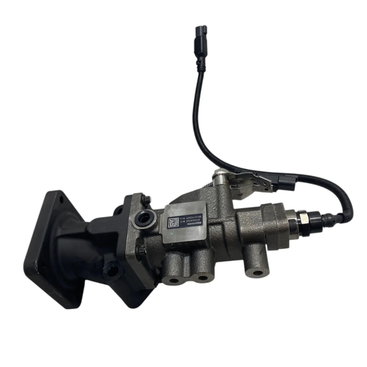 6253419100 Komatsu Valve Assembly - Truck To Trailer