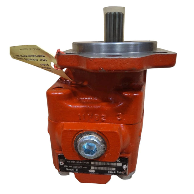 PK1-06-02BPBB Genuine Muncie Hydraulic PTO Pump - Truck To Trailer