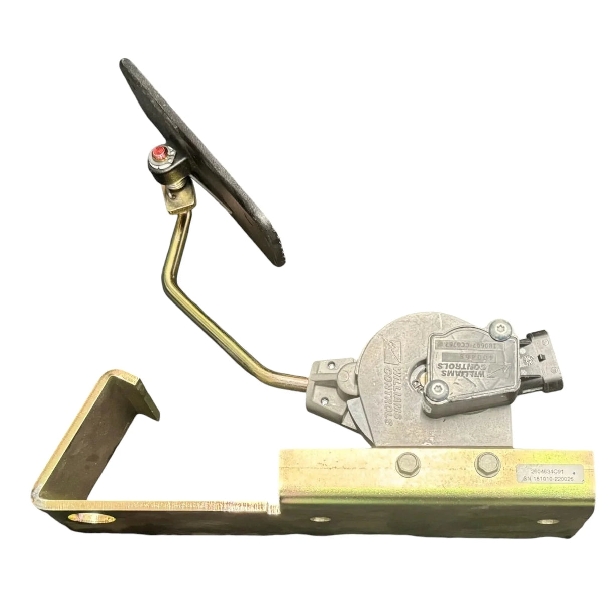 2604634C91 International Pedal Electronic Assembly - Truck To Trailer