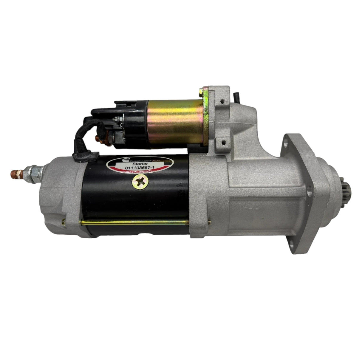 3908594 Genuine Cummins Starter Motor 24V