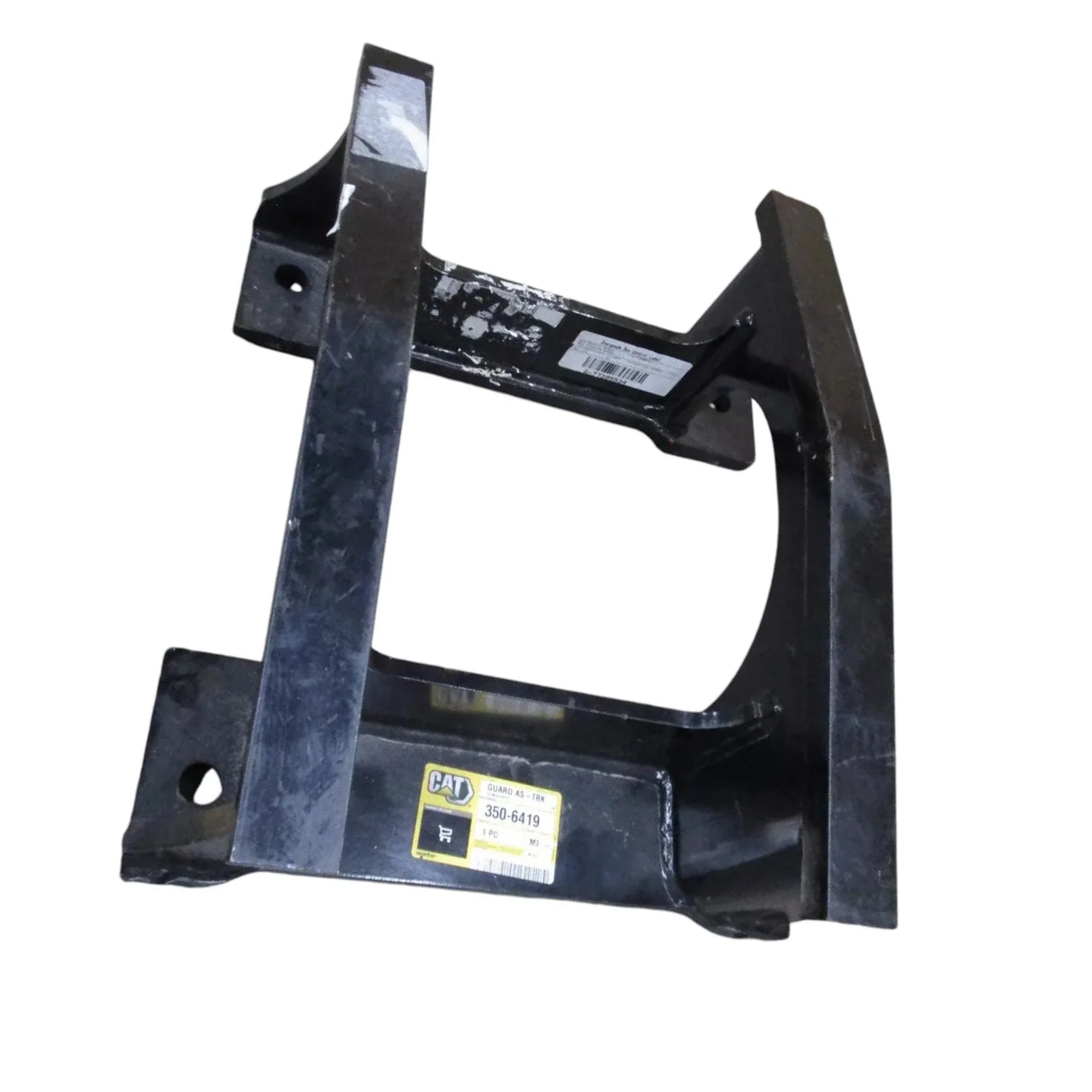 350-6419 Caterpillar Segmented Guard Guide Track - Truck To Trailer