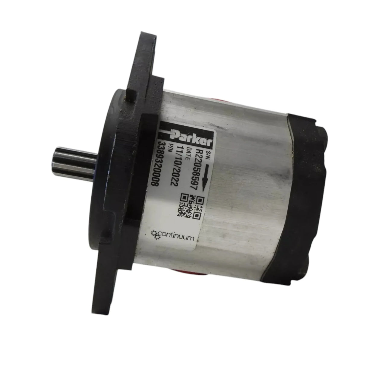 3389320008 Parker Aluminum Hydraulic Pump PGP511 Series - Truck To Trailer