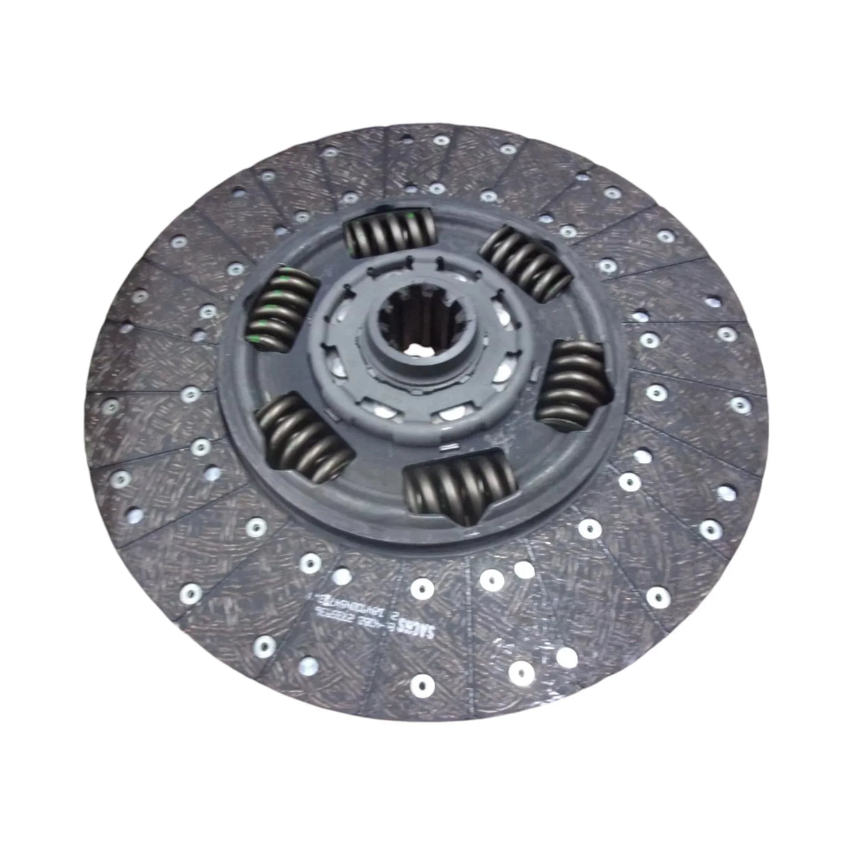 3812112C91 International Clutch Assembly 17 1-Plate - Truck To Trailer