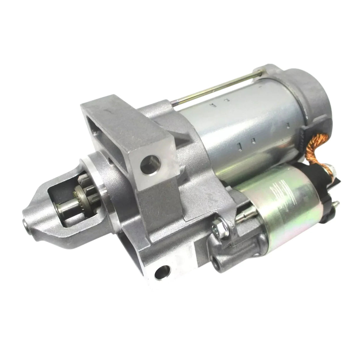 TN438000-0160 Denso Starter 12V PA70 CW 13T - Truck To Trailer