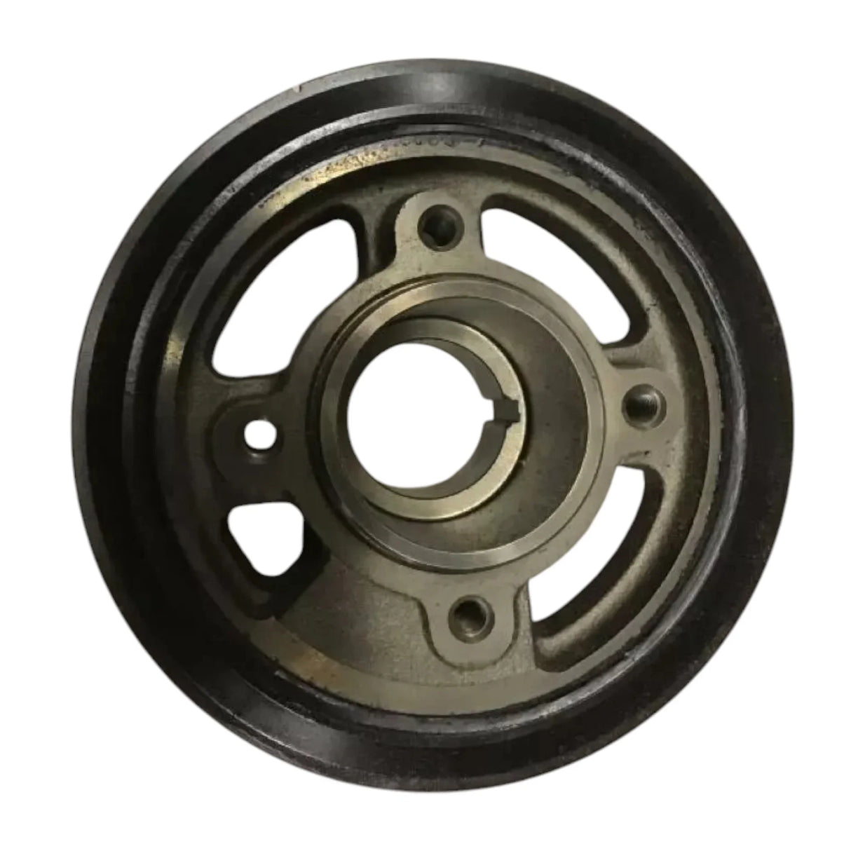 1809117C2 International Crankshaft Vibration Damper - Truck To Trailer