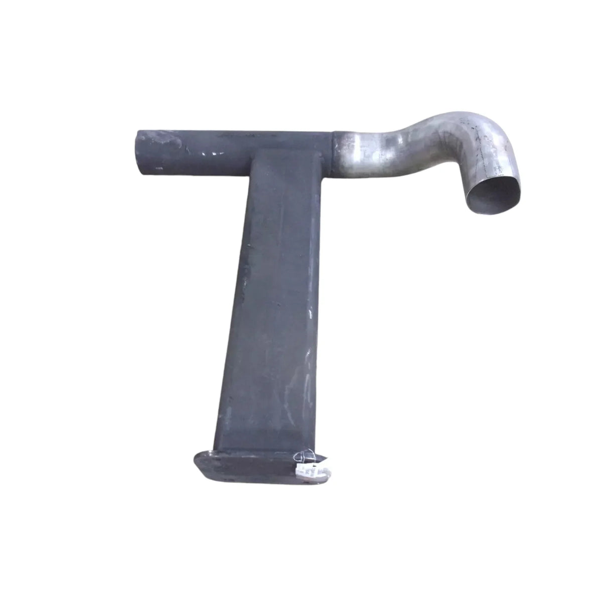 4091976C1 International Support Vertical Tailpipe Stanchion RSM - Truck To Trailer