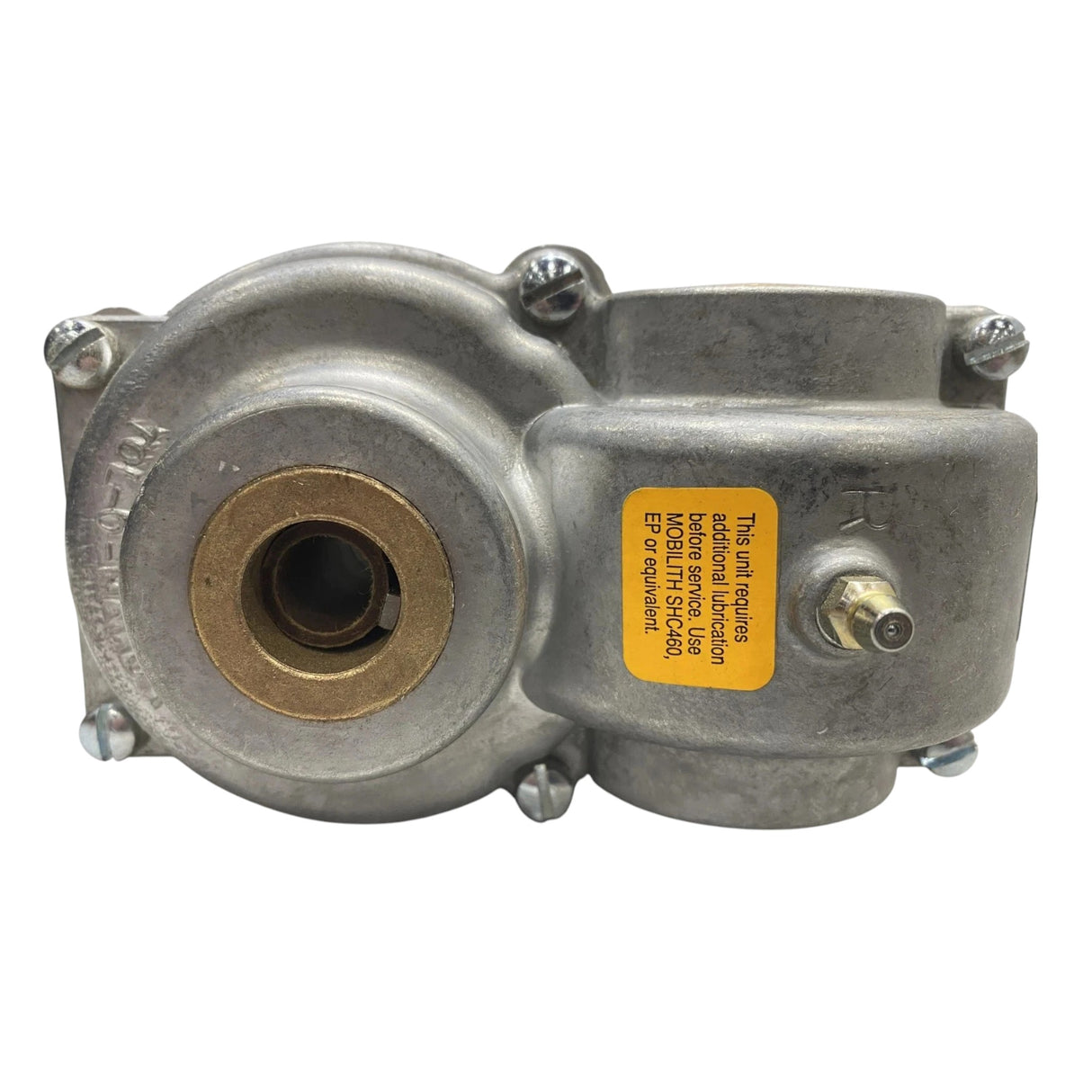 02770000 Tolomatic Right Angle Gear Box