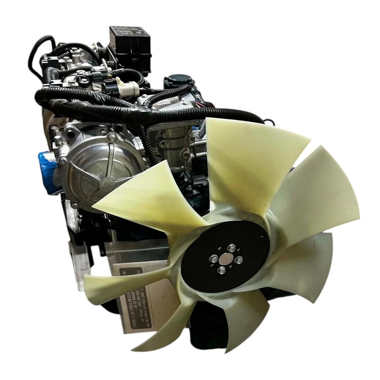 WG1605 Genuine Kubota Engine