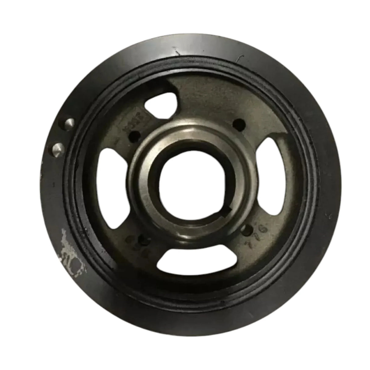 1809117C2 International Crankshaft Vibration Damper - Truck To Trailer