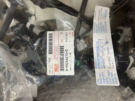 98246410 Isuzu Wiring Harness - Truck To Trailer