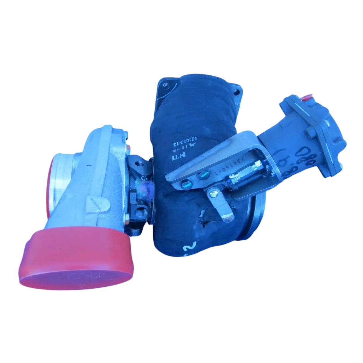 731001-5004S Garrett Turbocharger - Truck To Trailer