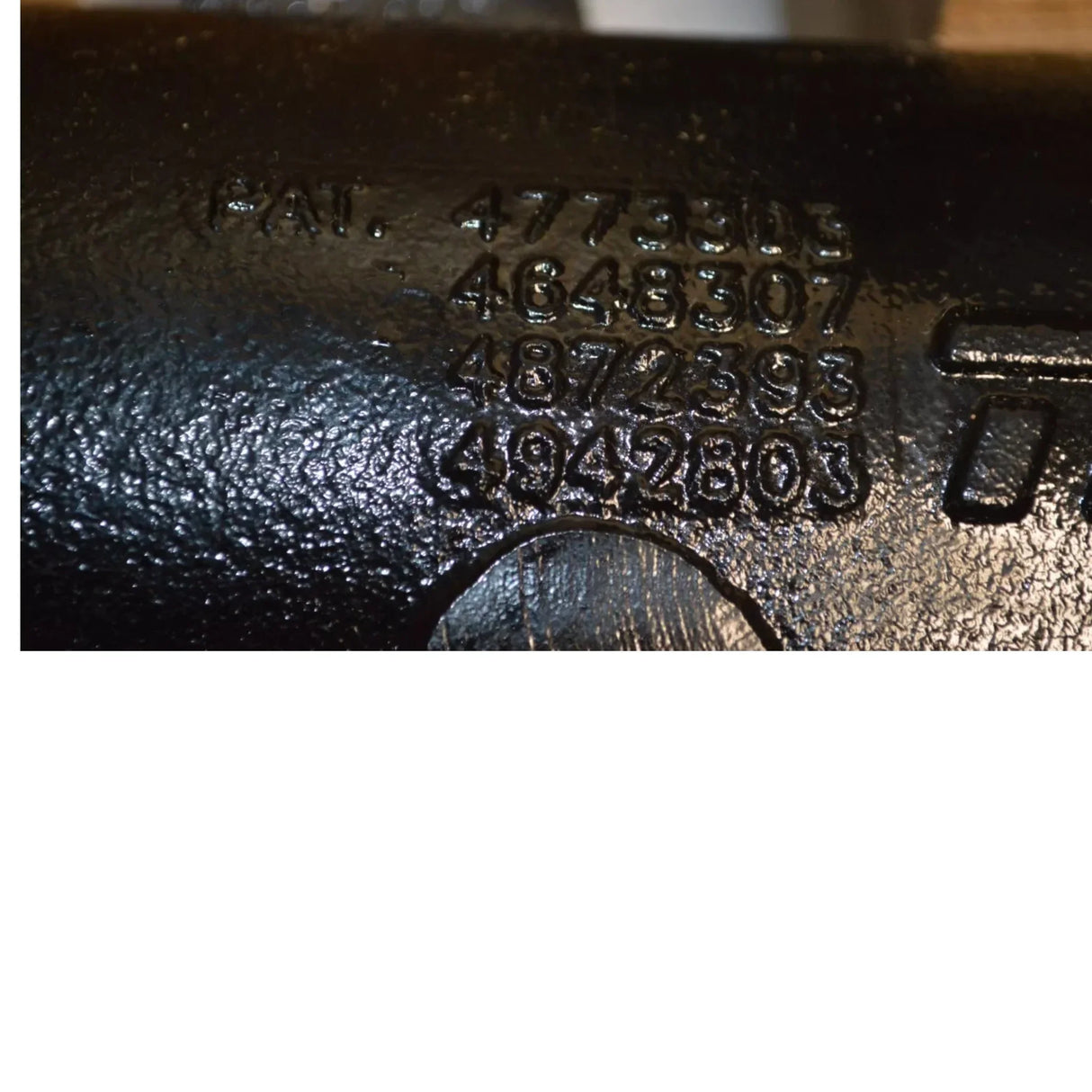 RCS65032A TRW Steering Gear Rack - Truck To Trailer