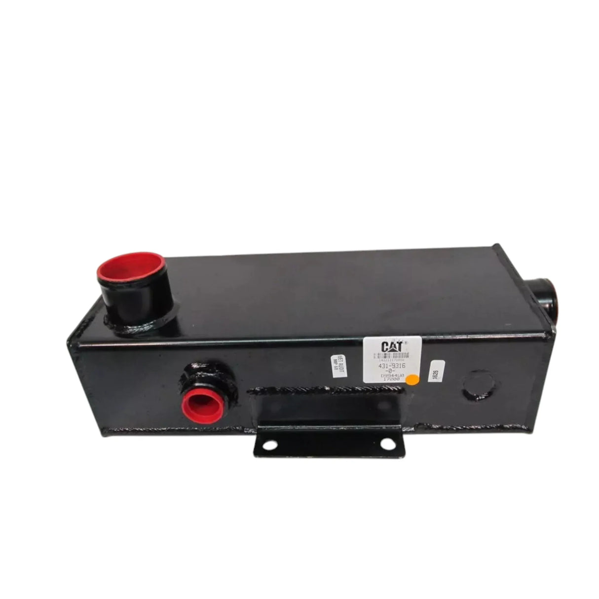 431-9316 Genuine Caterpillar Torque Converter Oil Cooler - Truck To Trailer