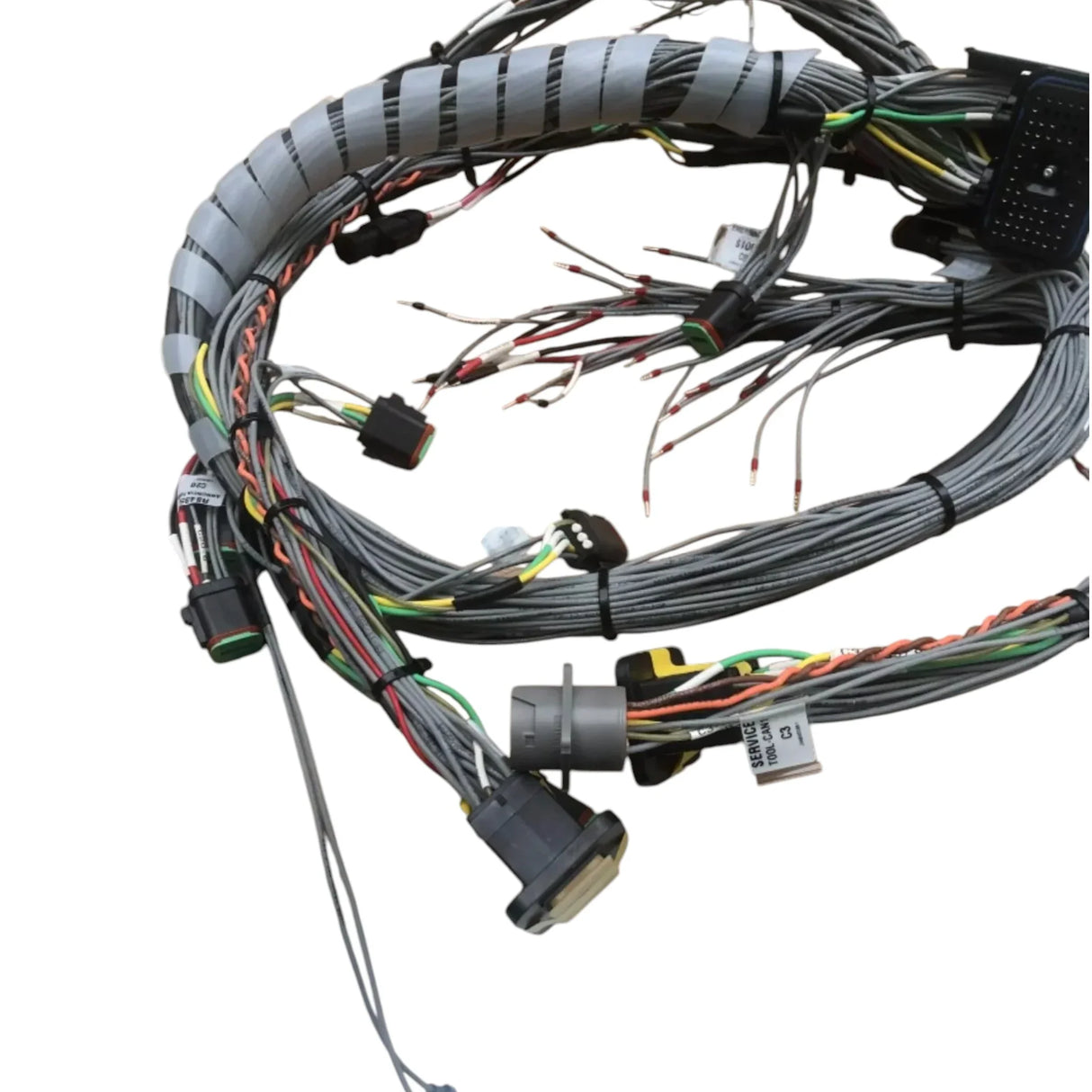 391-2901 Caterpillar Wiring Harness C175 - Truck To Trailer