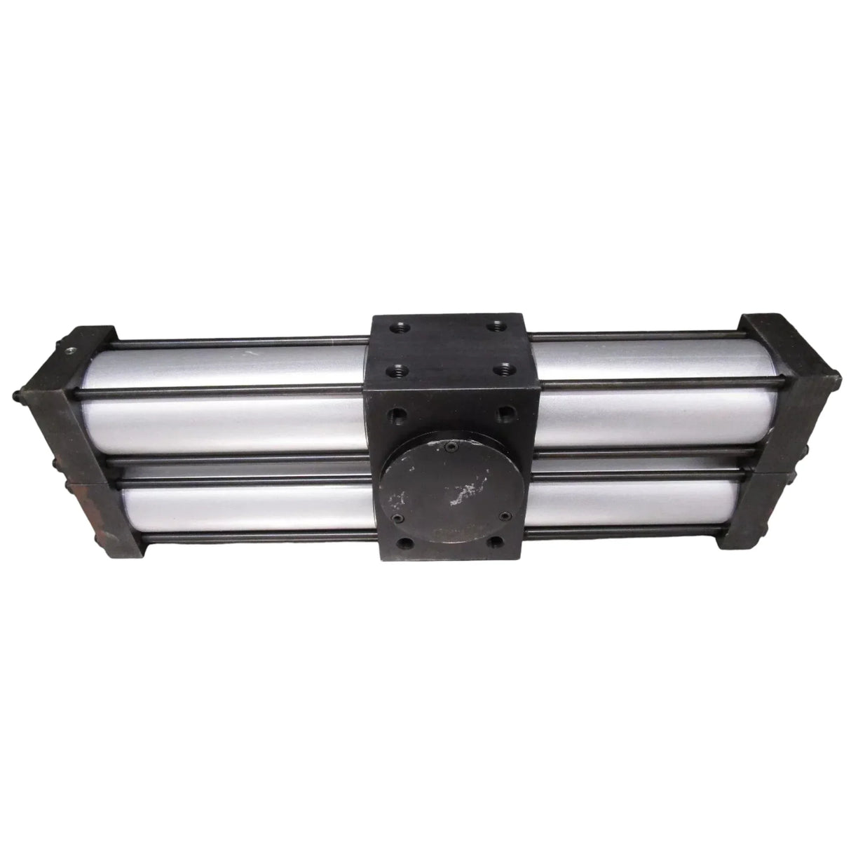 PTR257-3123-AX21MS-C04 Parker Rotary Actuator Pneumatic Cylinder 250PSI - Truck To Trailer