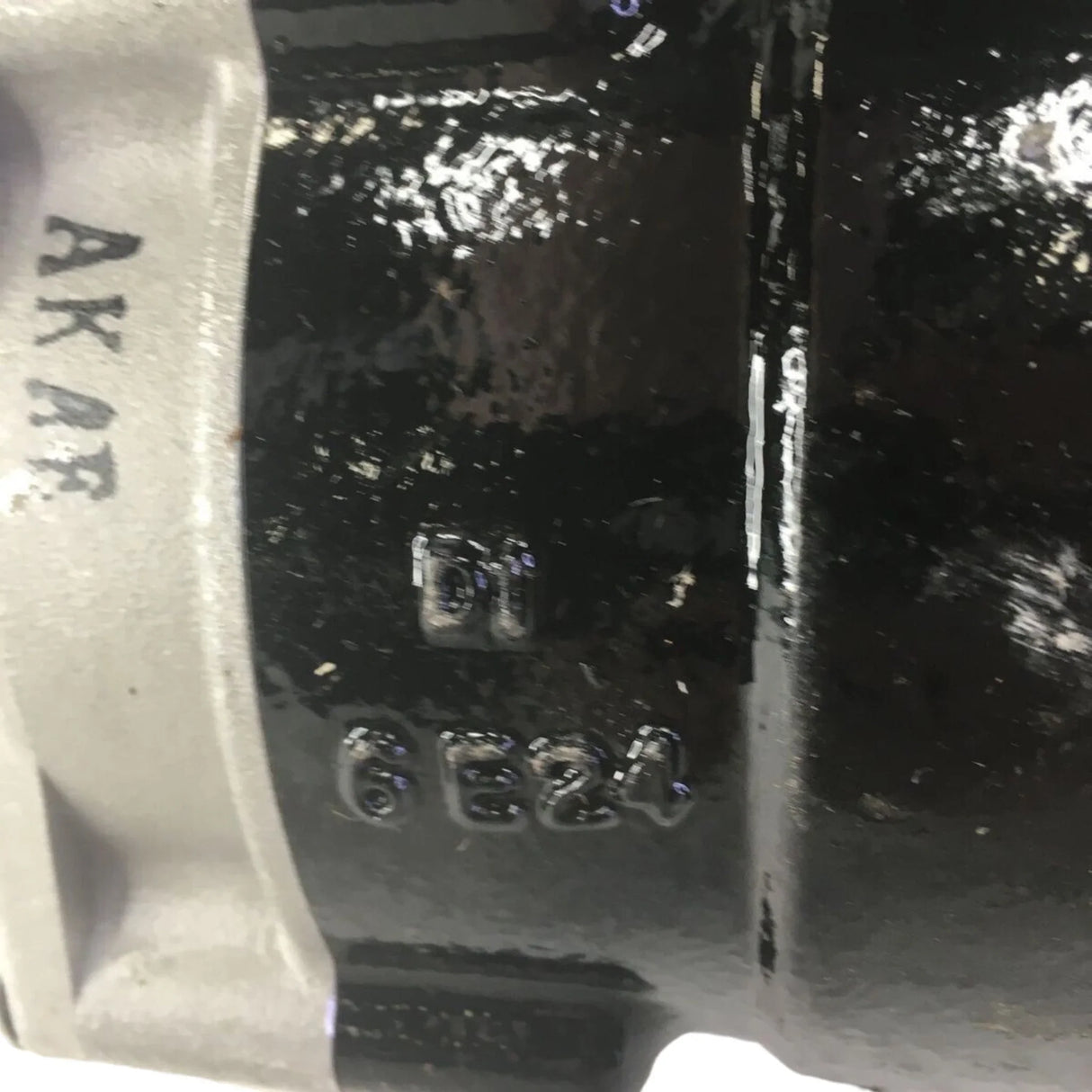 3709920C91 Genuine International Twin Air Compressor - Truck To Trailer