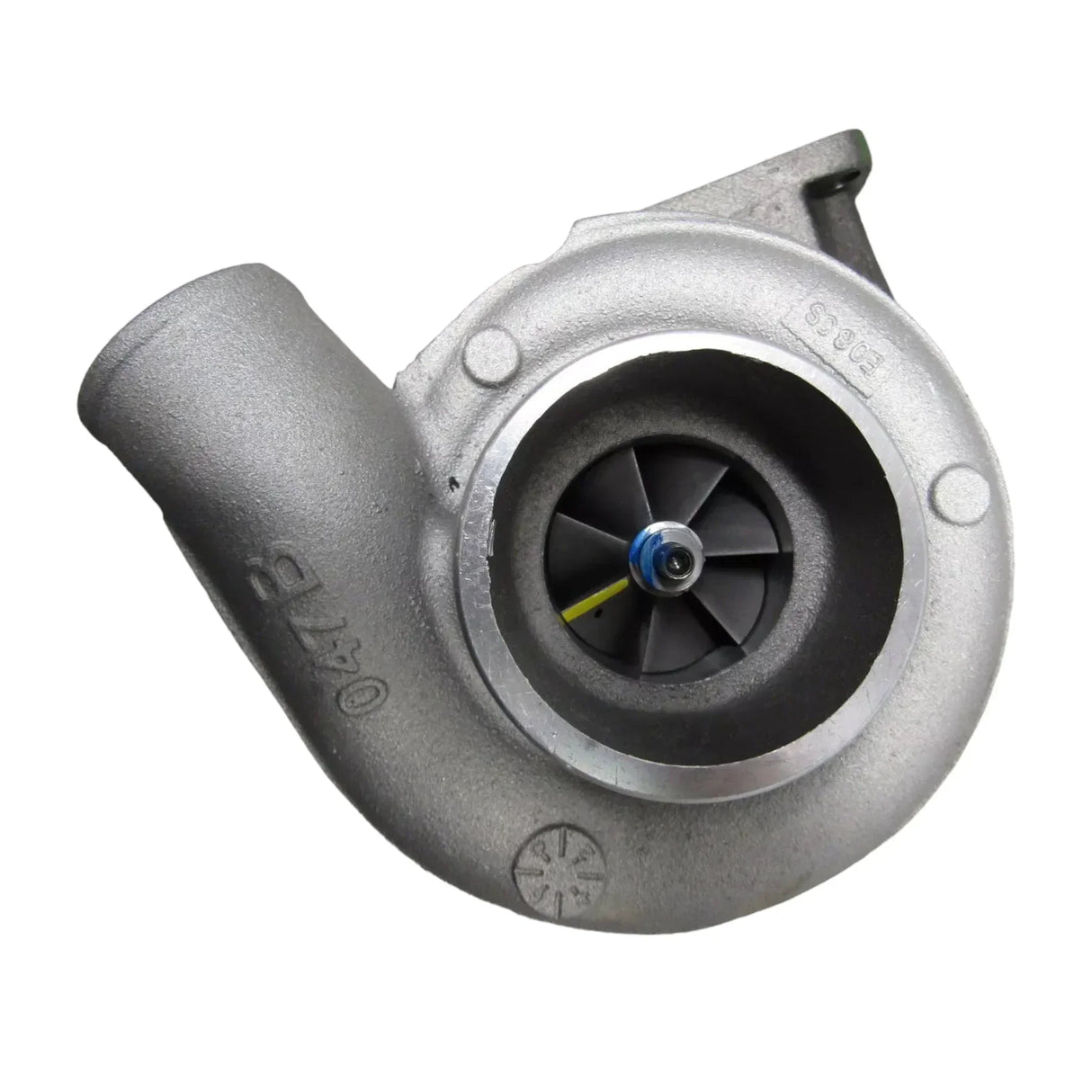 SE502240 Genuine John Deere Turbocharger S200W - Truck To Trailer