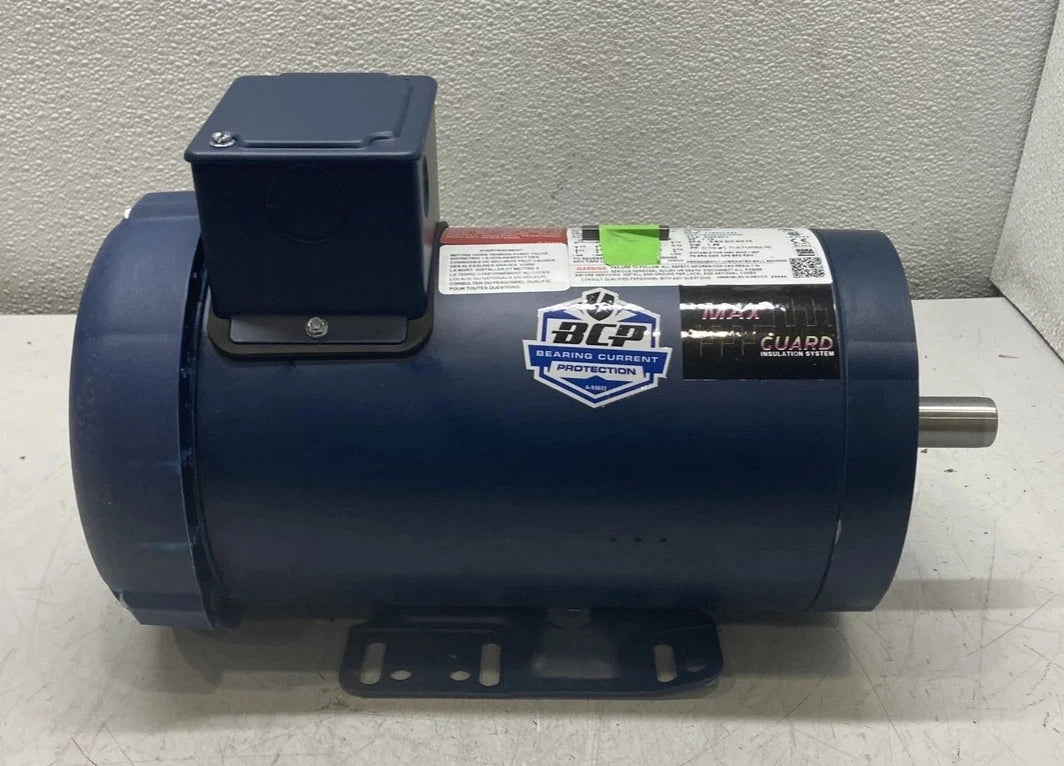 145TTFR16329 Genuine Leeson Electric Motor 208-230/460V