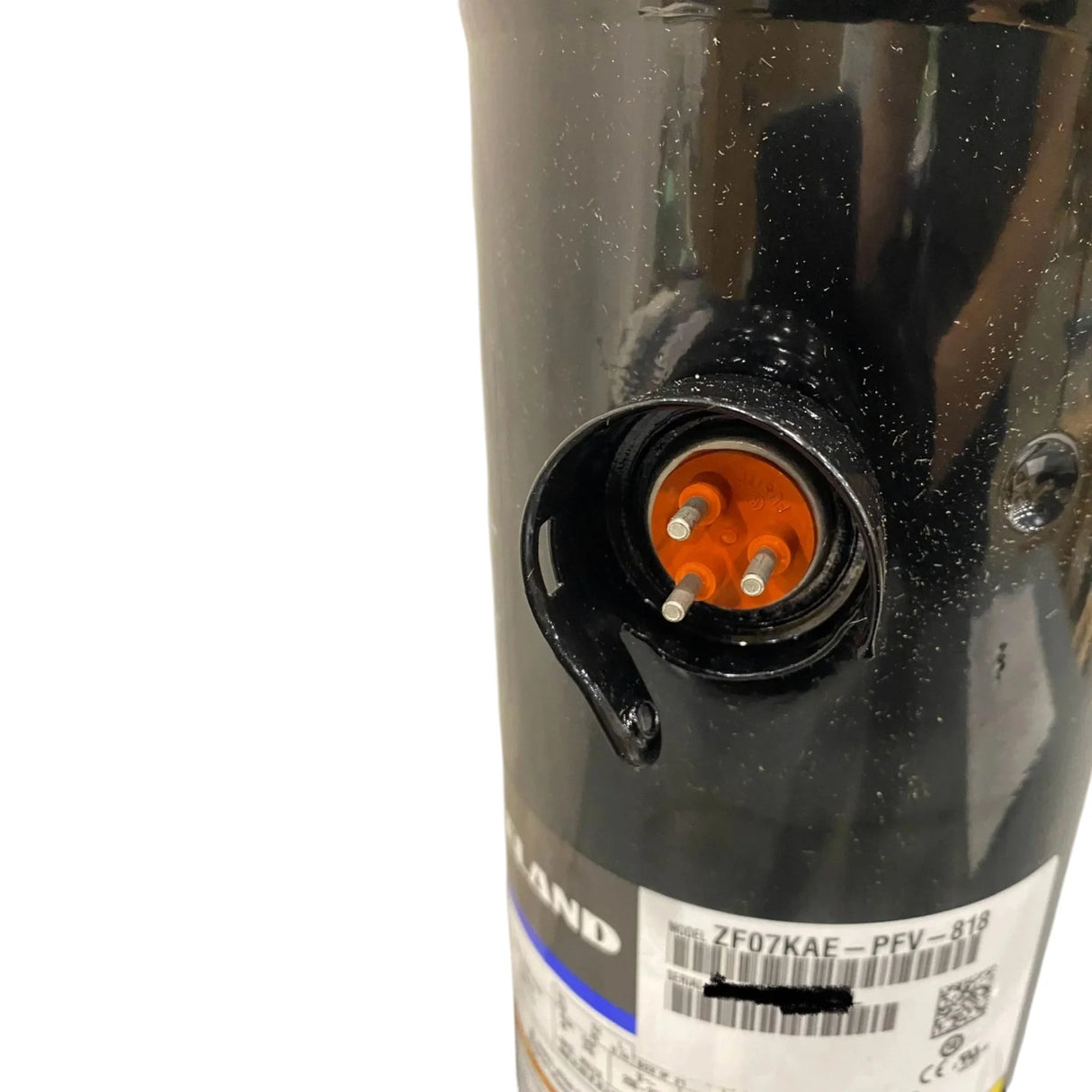 ZF07KAEPFV818 Genuine Copeland Scroll Compressor