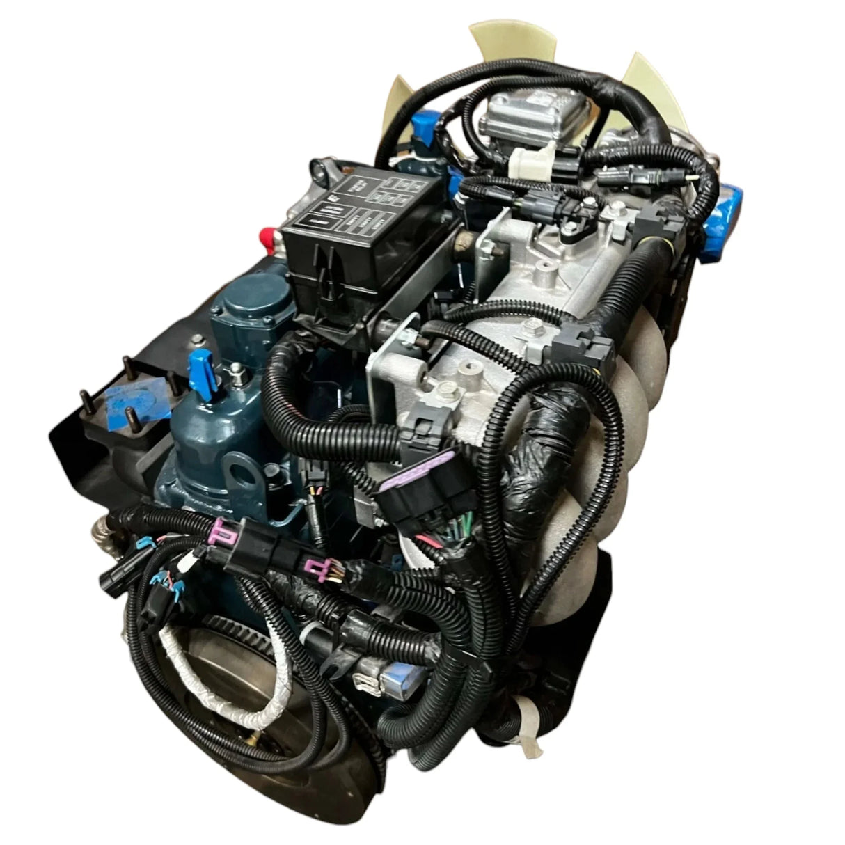 WG1605 Genuine Kubota Engine