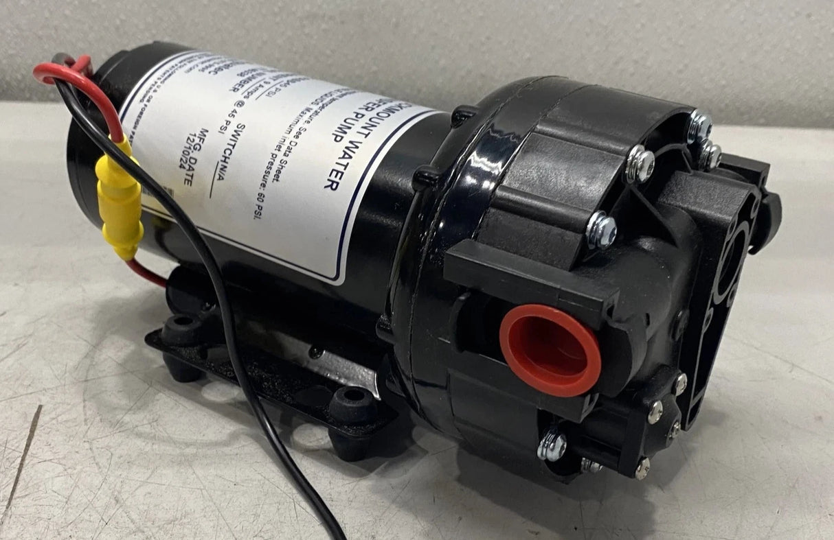 55012C01-M638MS Aquatec Truck Mount Transfer Pump 12V
