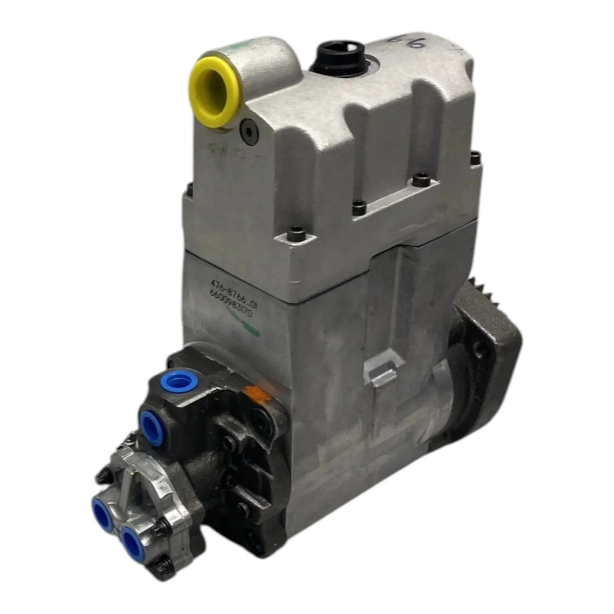 476-8766 Genuine Caterpillar High Pressure Oil Pump - Truck To Trailer