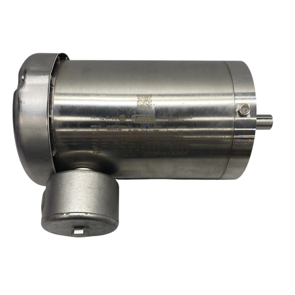 122204.00 Leeson Washdown Motor
