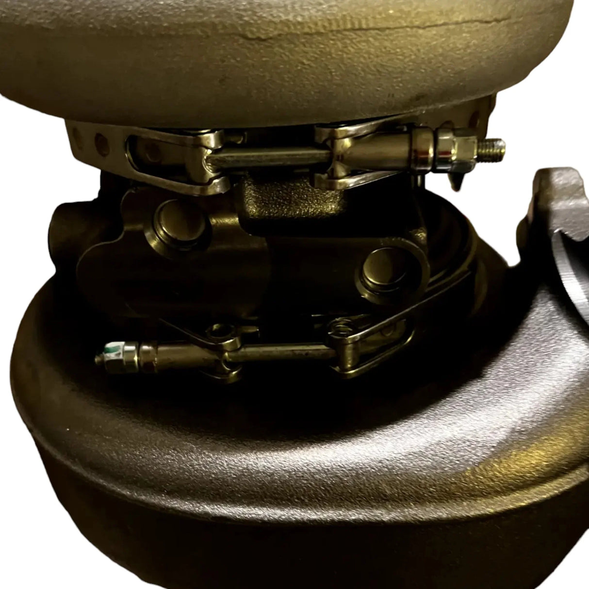 68321378AA Turbocharger HE300VG With Actuator For Cummins ISB13 6.7L - Truck To Trailer