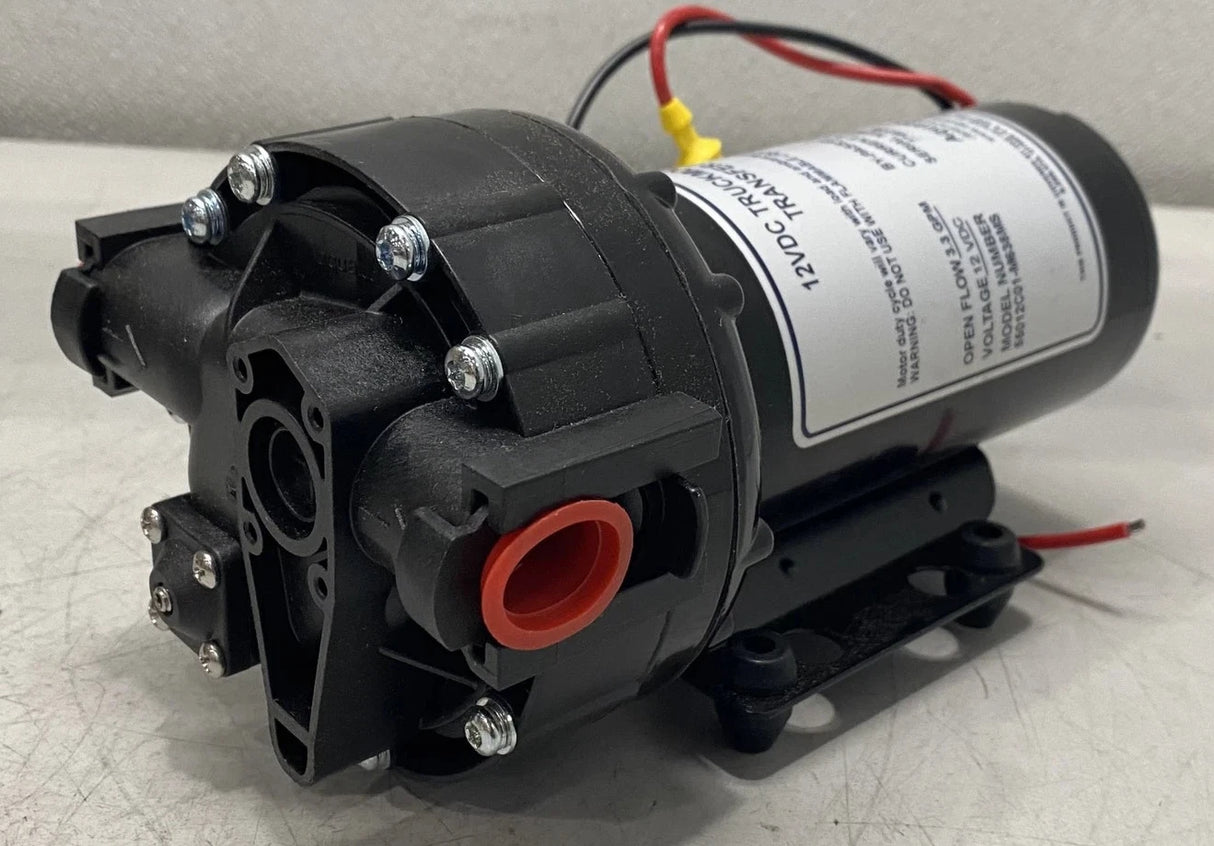 55012C01-M638MS Aquatec Truck Mount Transfer Pump 12V