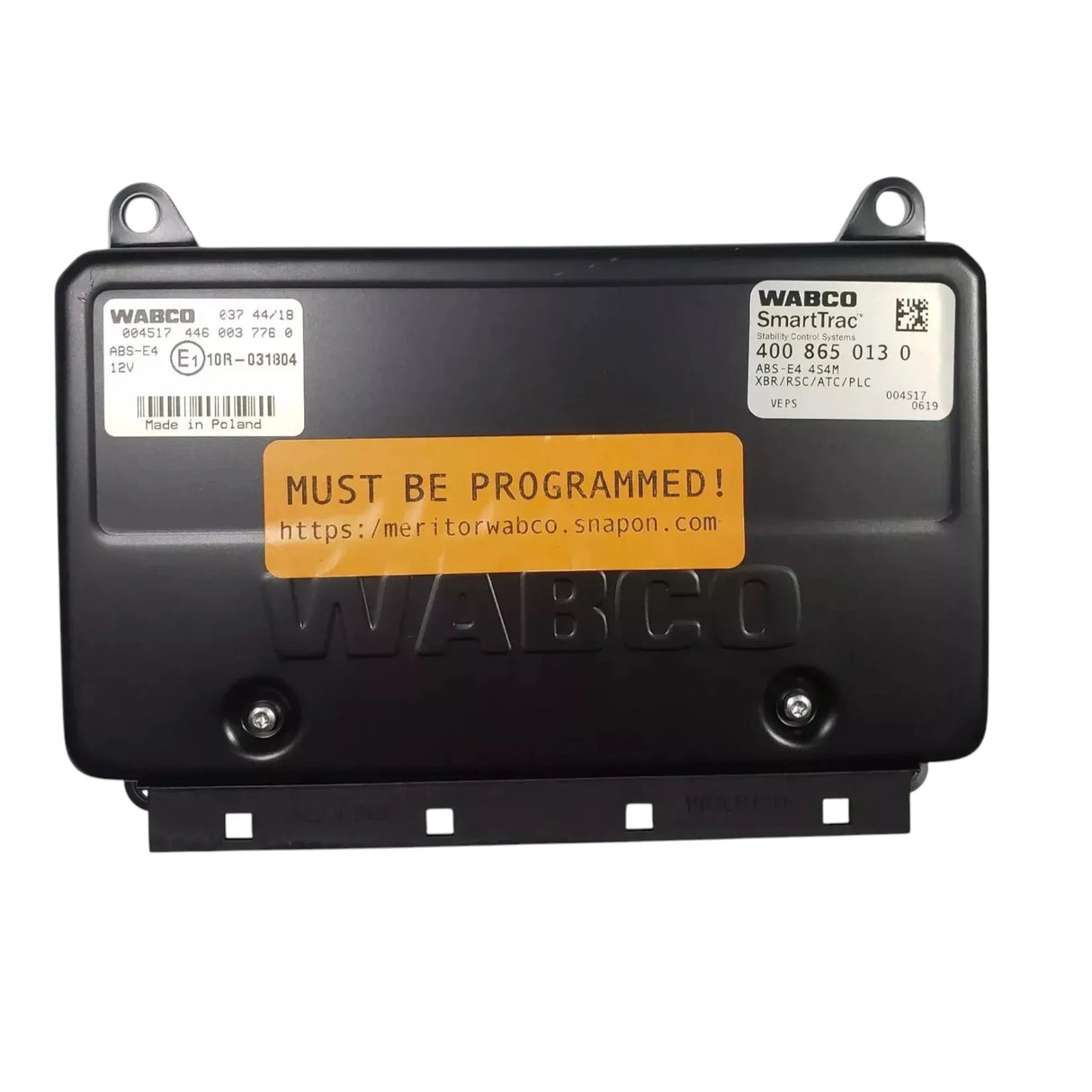 2516010C91 Genuine Wabco ABS Control Module - Truck To Trailer