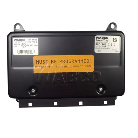 2516010C91 Genuine Wabco ABS Control Module - Truck To Trailer
