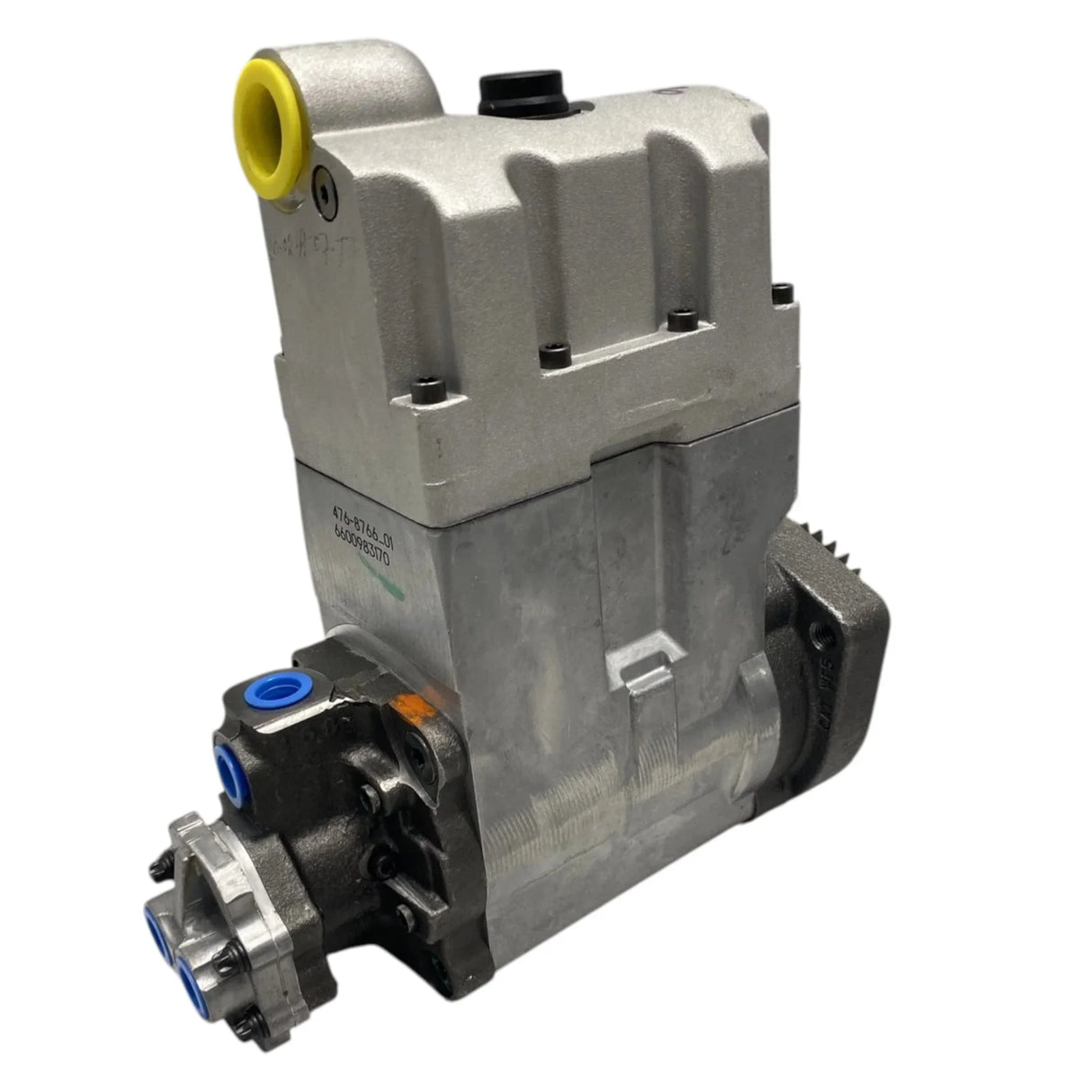 476-8766 Genuine Caterpillar High Pressure Oil Pump - Truck To Trailer