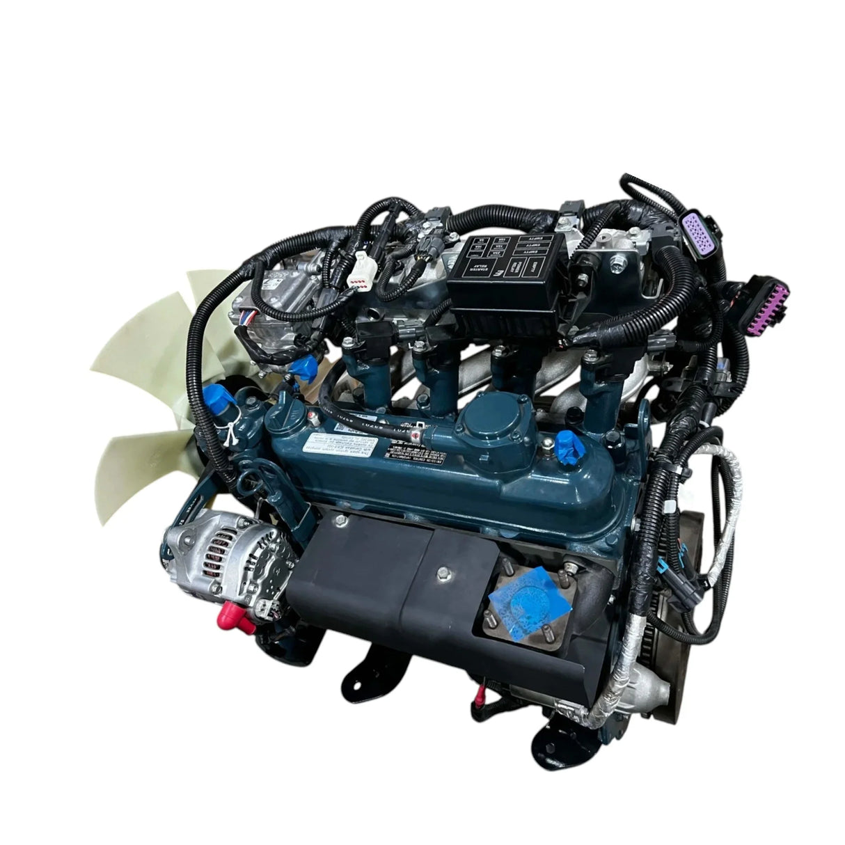 WG1605 Genuine Kubota Engine