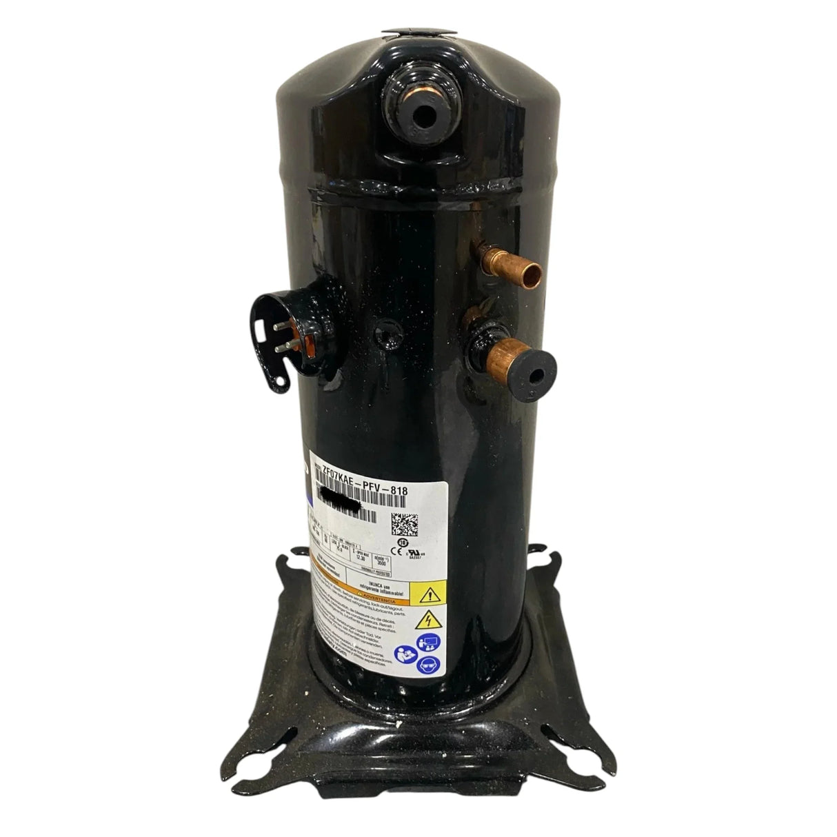 ZF07KAEPFV818 Genuine Copeland Scroll Compressor