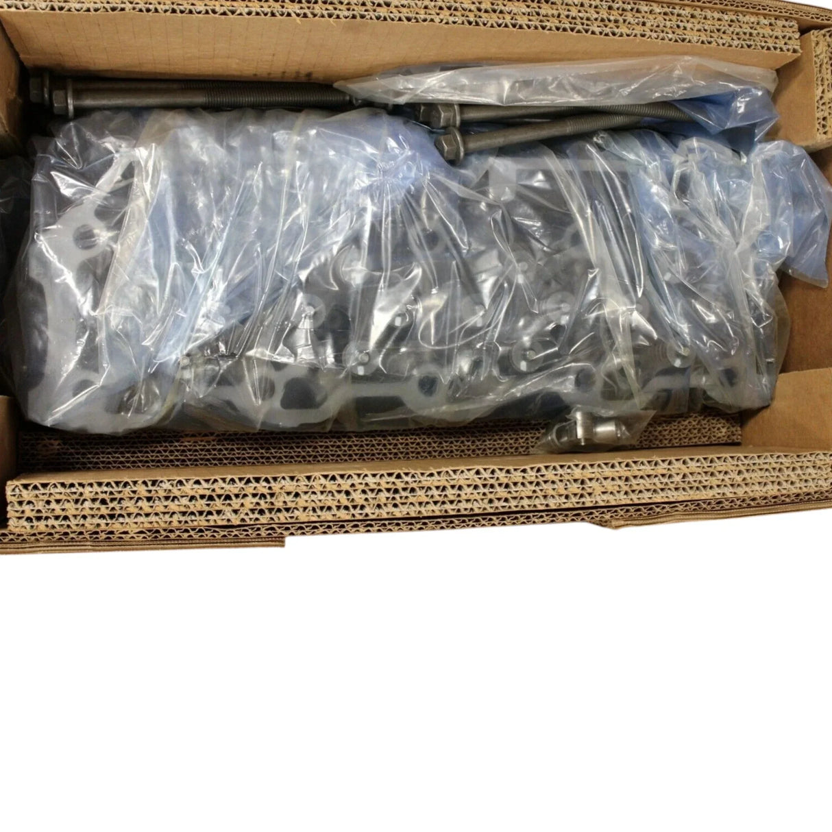 6109772C96 International Box Console Lower Assembly - Truck To Trailer