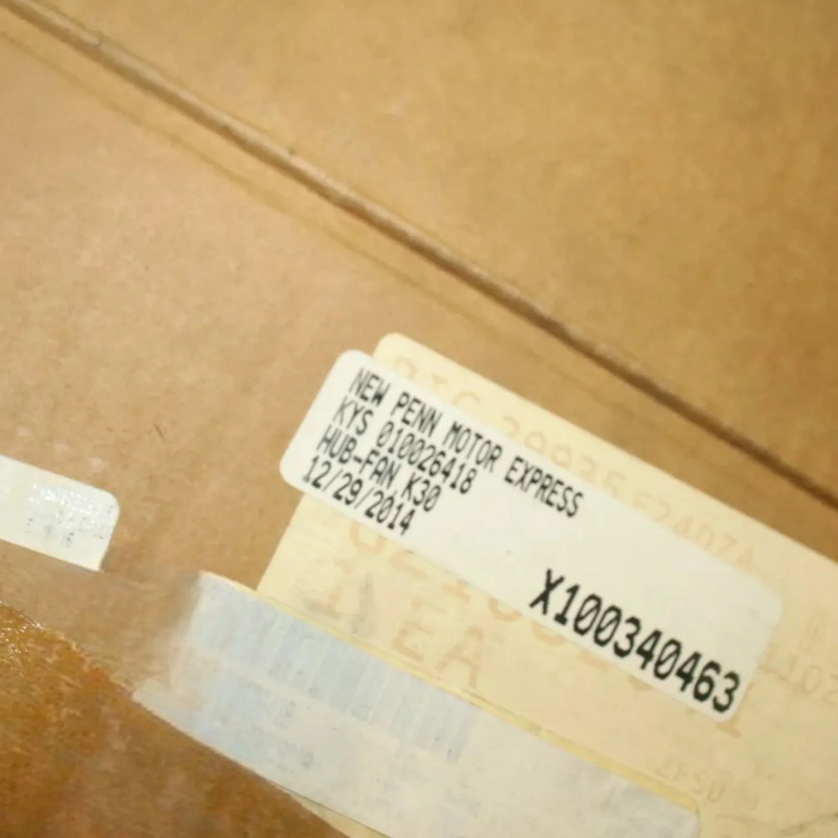 010026418 Borg Warner Engine Fan Clutch - Truck To Trailer