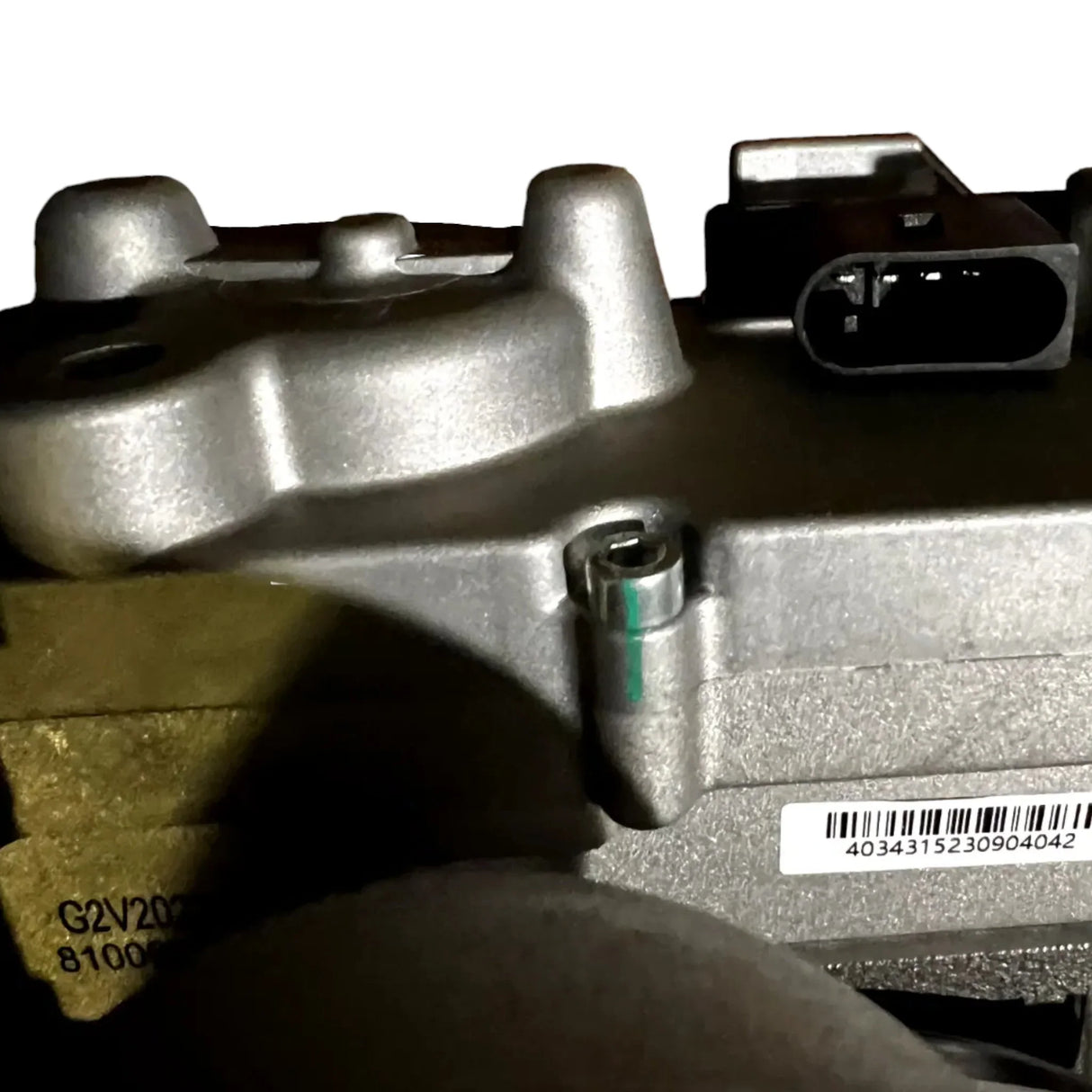 68321378AA Turbocharger HE300VG With Actuator For Cummins ISB13 6.7L - Truck To Trailer